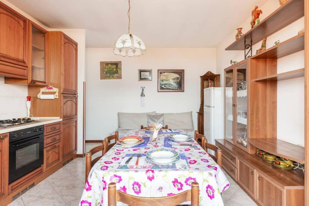 Piacevole Appartamento Arzago Arzago d'Adda Extérieur photo