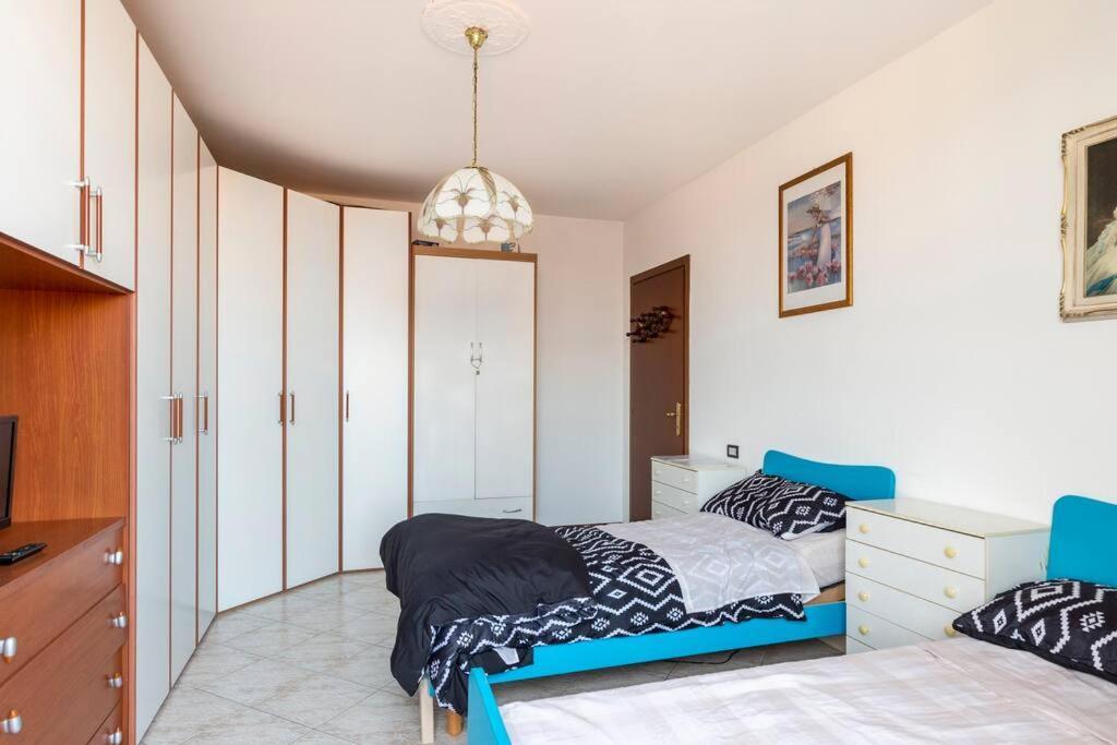 Piacevole Appartamento Arzago Arzago d'Adda Extérieur photo